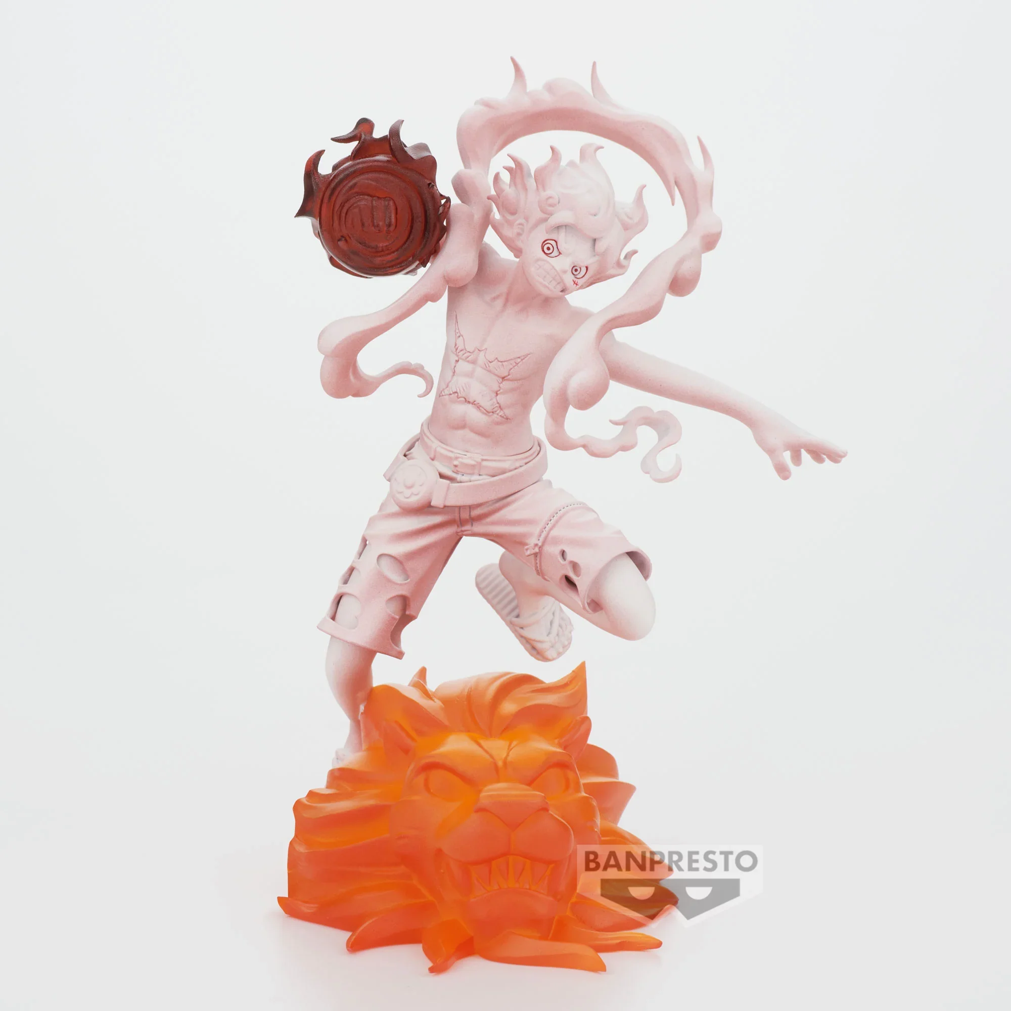 Monkey.D Ruffy - One Piece - Banpresto - Image 2