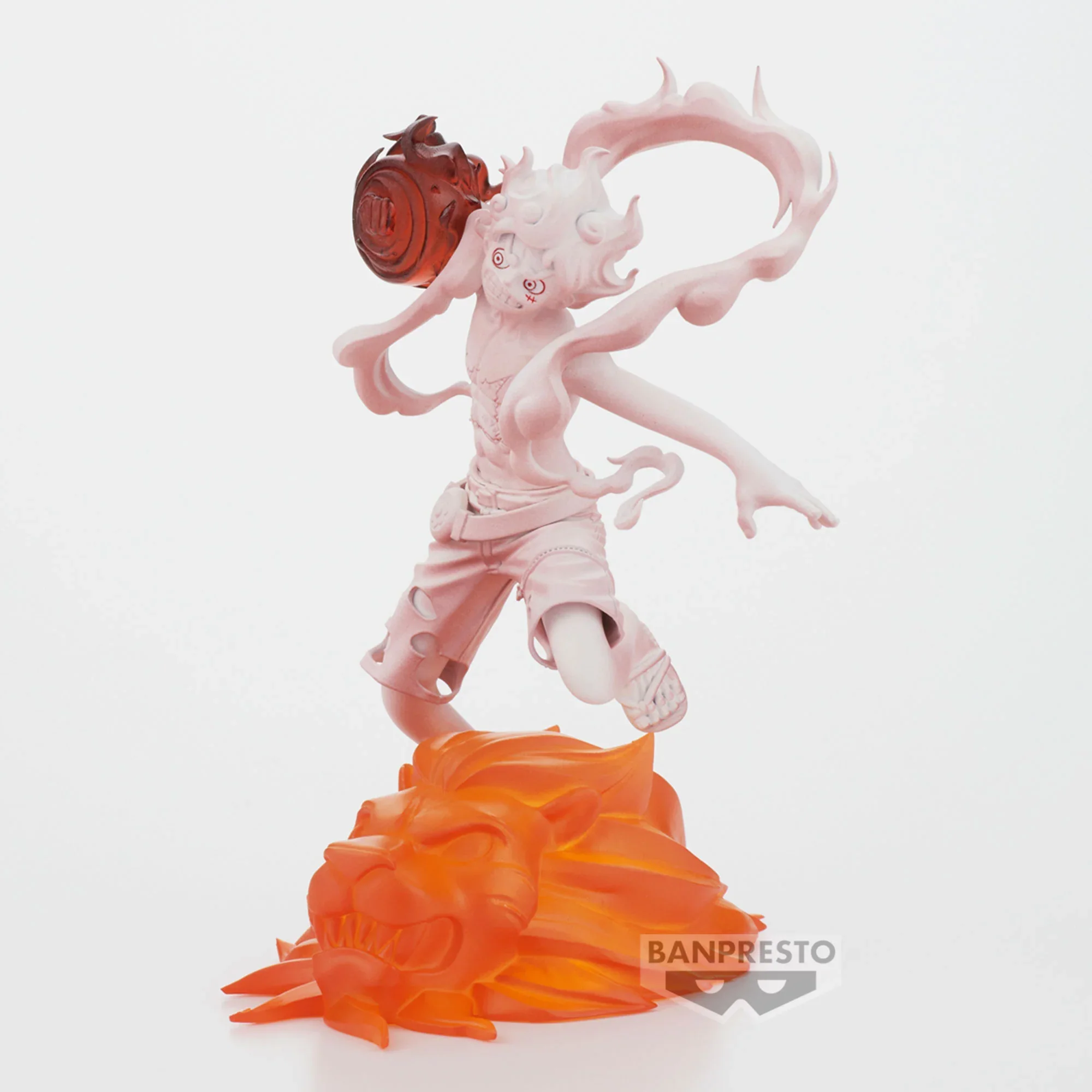Monkey.D Ruffy - One Piece - Banpresto - Image 4