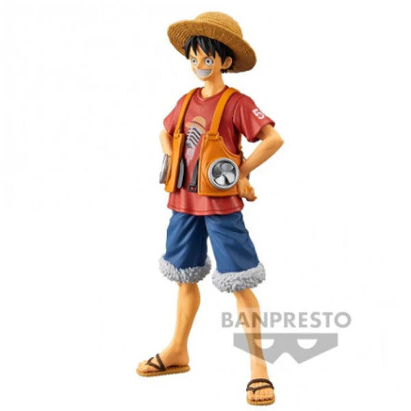 Monkey D. Ruffy One Piece Banpresto - Image 2