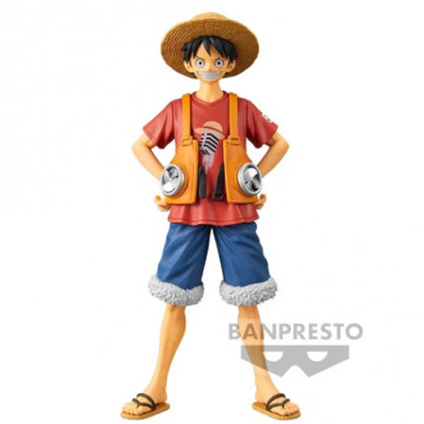 Monkey D. Ruffy One Piece Banpresto - Image 3