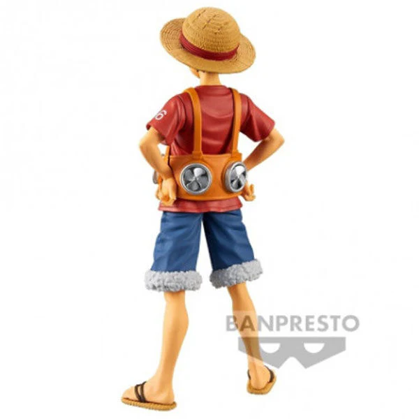 Monkey D. Ruffy One Piece Banpresto - Image 4