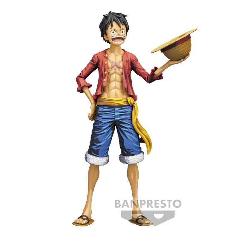 Monkey D. Ruffy - One Piece - Banpresto - Image 2