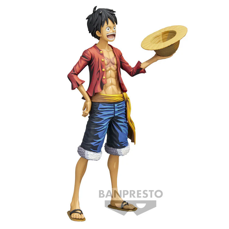 Monkey D. Ruffy - One Piece - Banpresto - Image 3