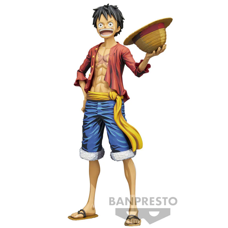 Monkey D. Ruffy - One Piece - Banpresto - Image 4