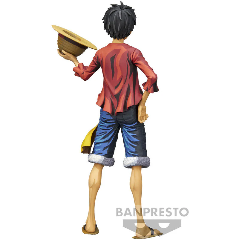 Monkey D. Ruffy - One Piece - Banpresto - Image 5