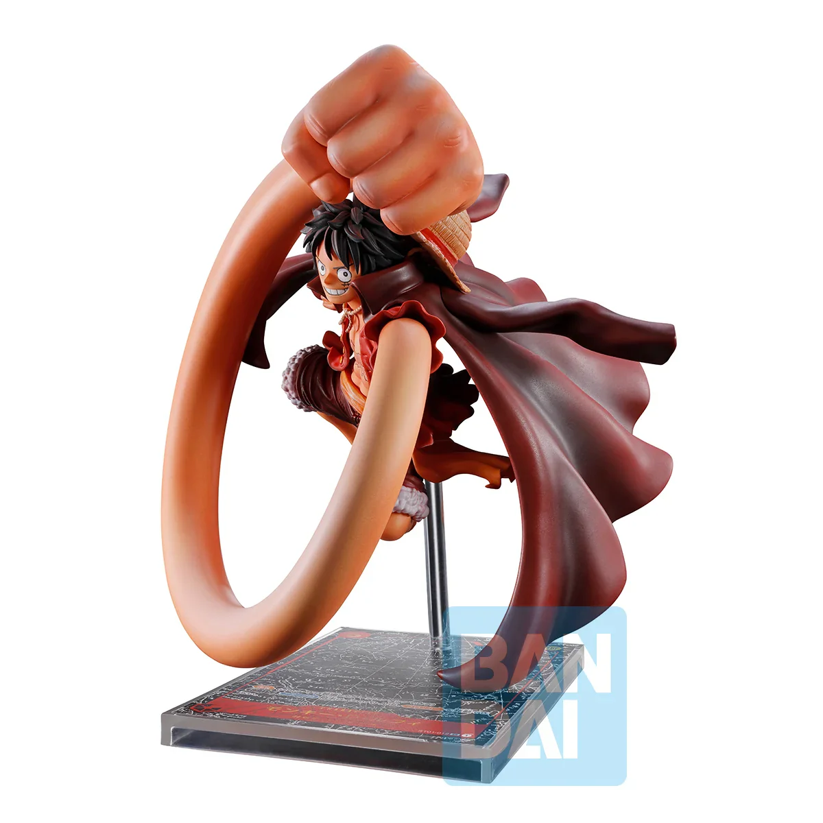 Monkey D. Ruffy One Piece Card Game Banpresto - Image 3