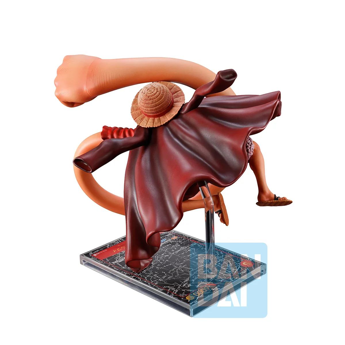 Monkey D. Ruffy One Piece Card Game Banpresto - Image 4
