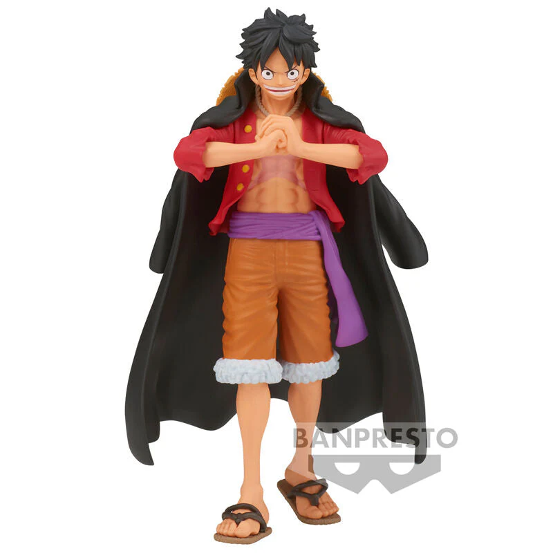 Monkey D. Ruffy (re-run) The Shukko Banpresto