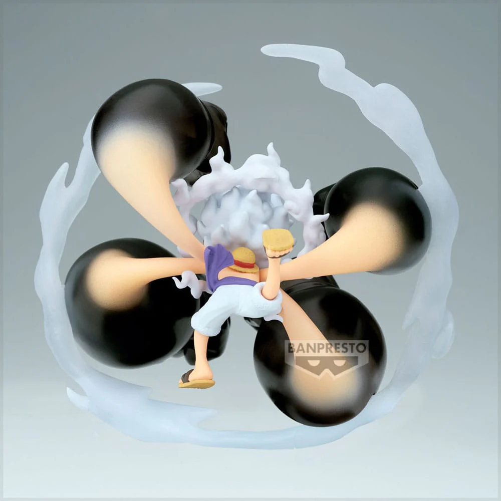 Monkey D. Ruffy WCF Special One Piece Banpresto - Image 5