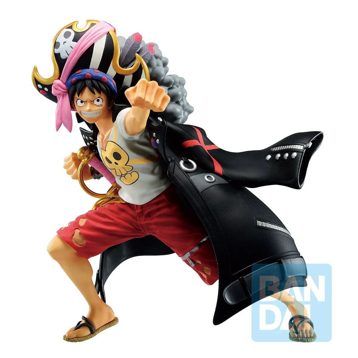 Monkey R. Luffy IchibanshoBanpresto