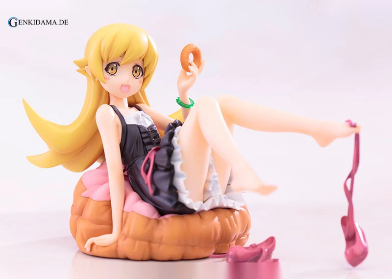 Monogatari Series Second Season - Shinobu Oshino -Casual Wear - Image 6