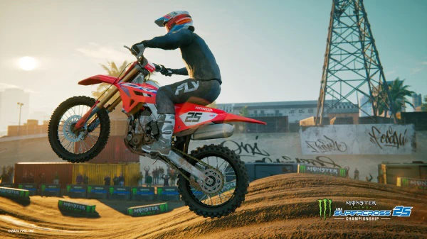 Monster Energy Supercross 25 - The Official Video Game Day One Edition - Image 6