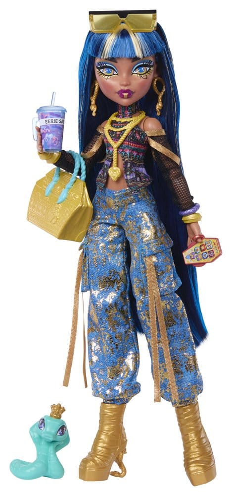 Monster High Puppe Cleo de Nile - Image 2