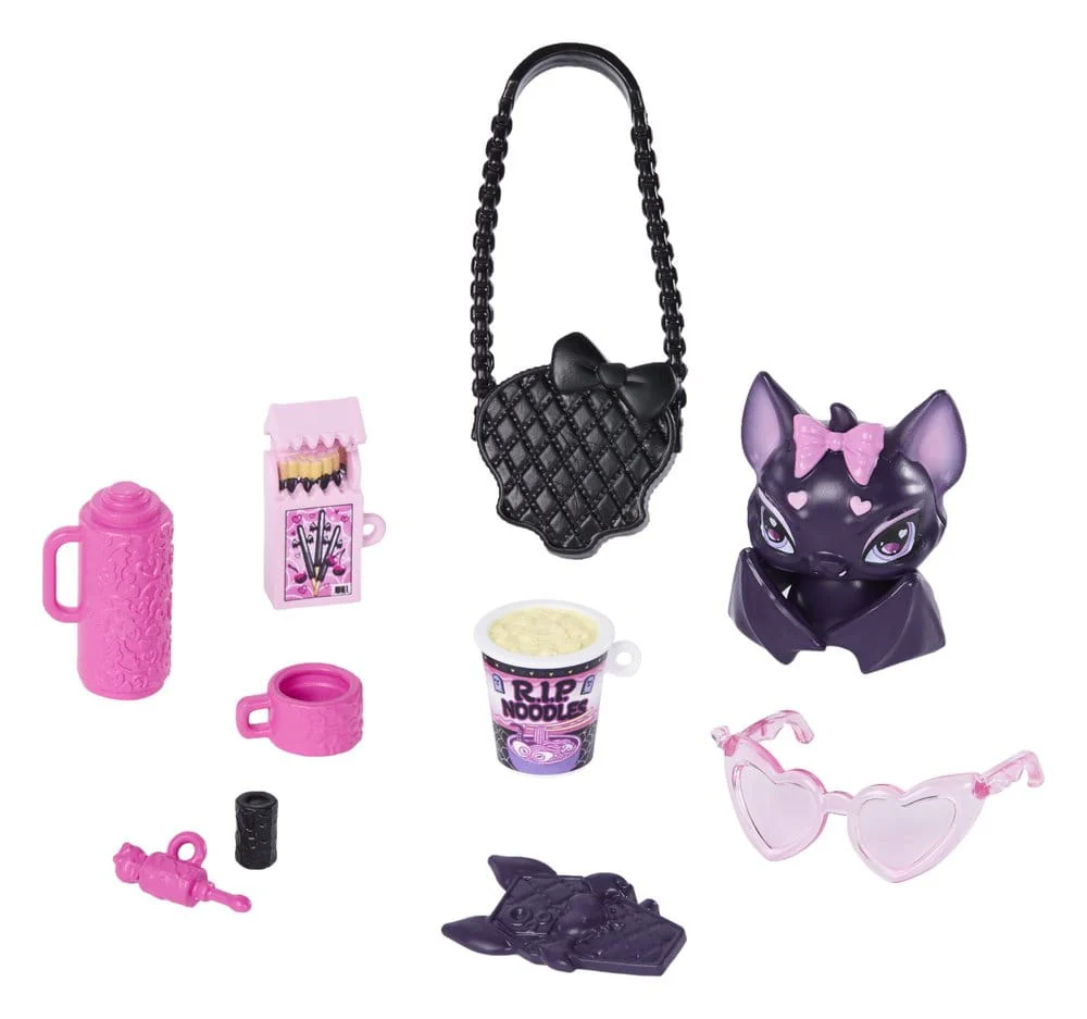 Monster High Puppe Draculaura - Image 4