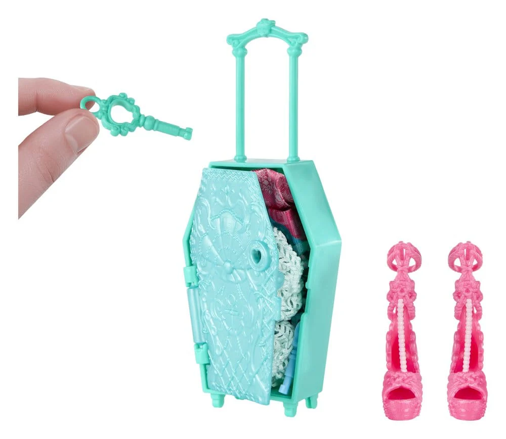 Monster High Skulltimate Secrets Puppe Destination: Gore-geous Oasis - Lagoona Blue - Image 3
