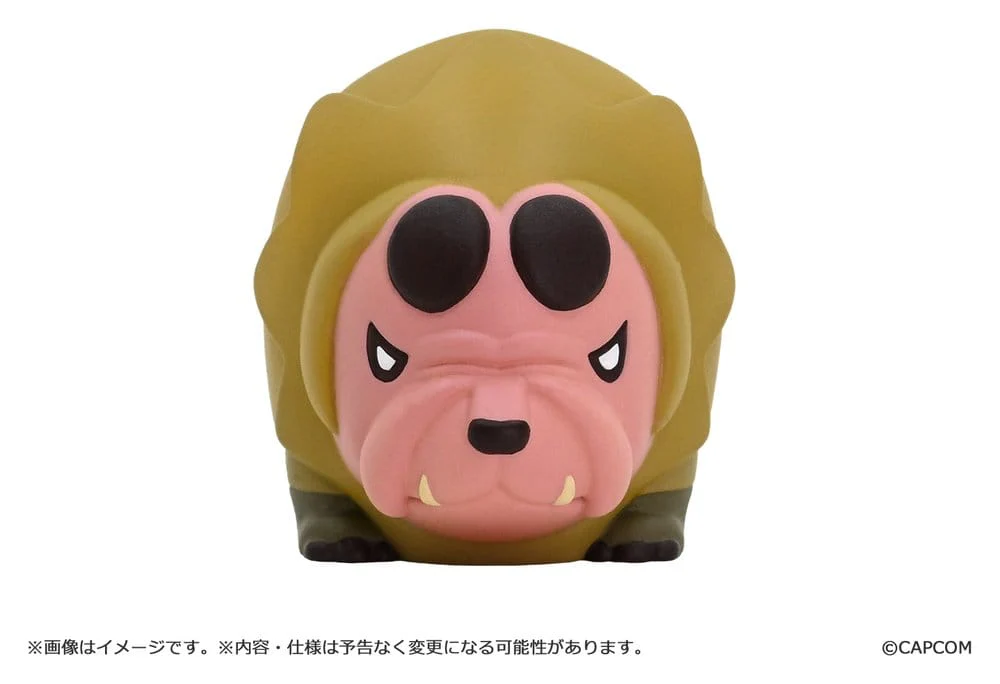 Monster Hunter Capcom Figure Builder Fingerpuppe Vol. 3 - Image 4