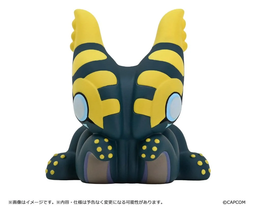 Monster Hunter Capcom Figure Builder Fingerpuppe Vol. 3 - Image 6