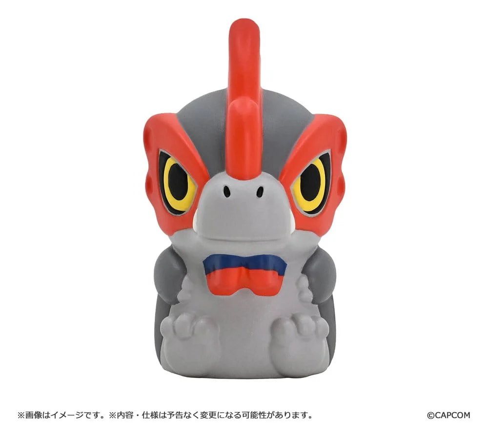 Monster Hunter Capcom Figure Builder Fingerpuppe Vol. 3 - Image 7