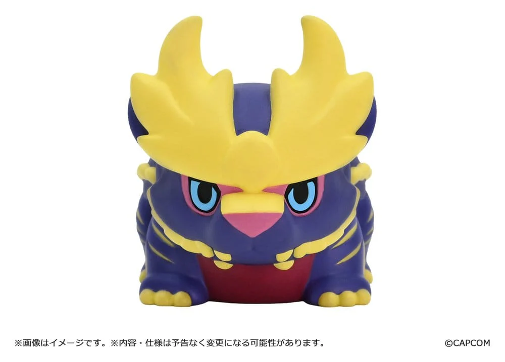 Monster Hunter Capcom Figure Builder Fingerpuppe Vol. 3 - Image 9