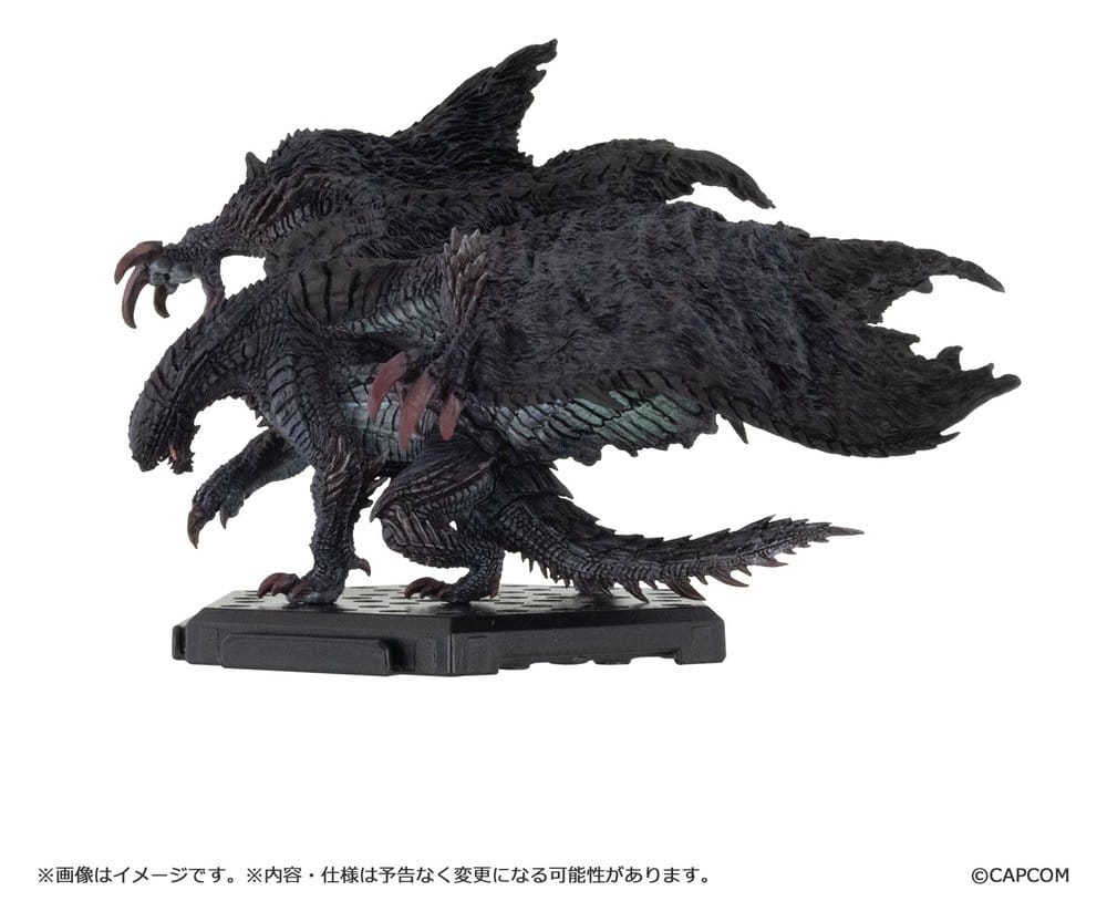 Monster Hunter Capcom Figure Builder Sammelfiguren Standard Model Plus Vol. 30 Sortiment (6) - Image 2