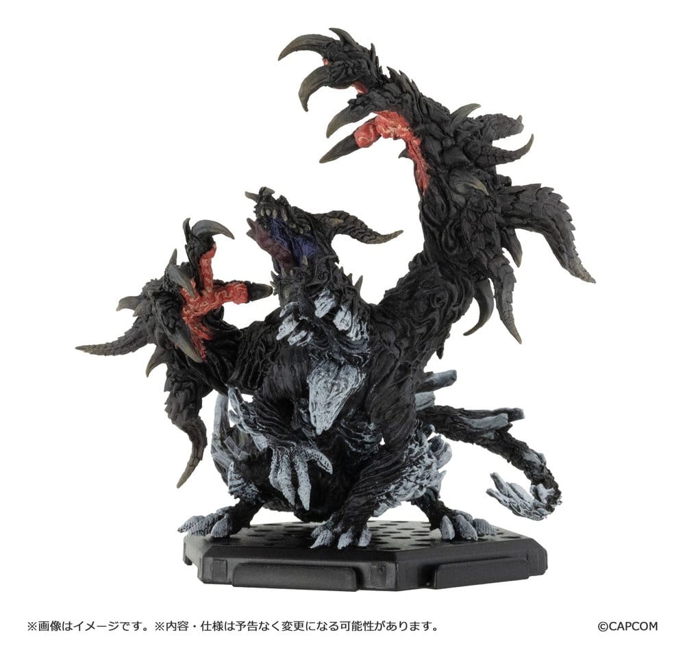 Monster Hunter Capcom Figure Builder Sammelfiguren Standard Model Plus Vol. 30 Sortiment (6) - Image 3