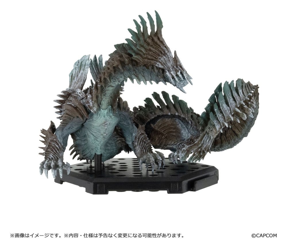 Monster Hunter Capcom Figure Builder Sammelfiguren Standard Model Plus Vol. 30 Sortiment (6) - Image 4