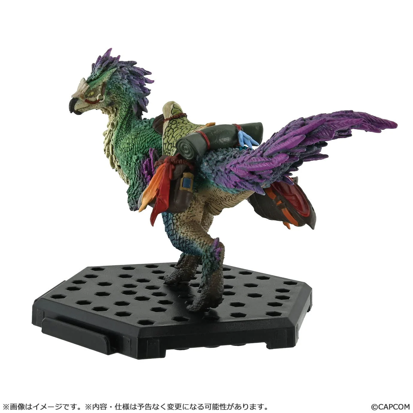 Monster Hunter Figure Builder Sammelfiguren Standard Model Plus Vol. 27 - Image 3