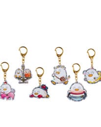 Monster Hunter Rise Sammelfiguren 6er-Pack Felyne Cat - Image 29
