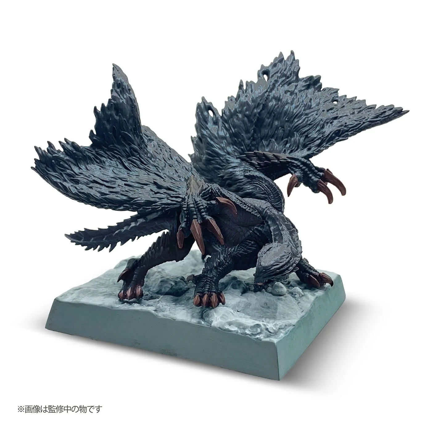 Monster Hunter Sammelfiguren Monster Collection Gallery Vol.1 - Image 4