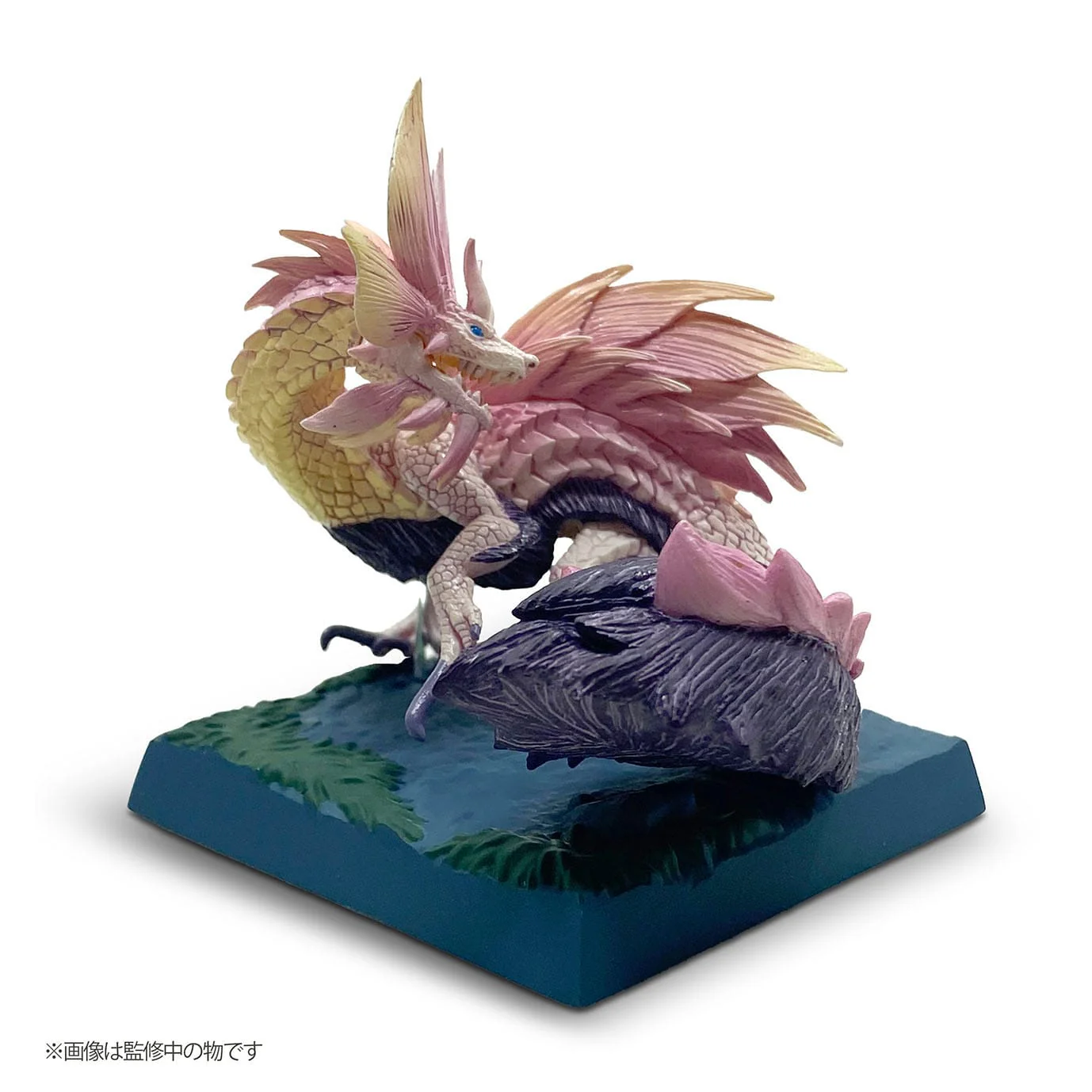 Monster Hunter Sammelfiguren Monster Collection Gallery Vol.1 - Image 5