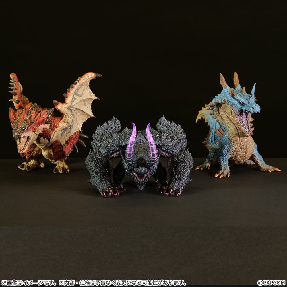 Monster Hunter Vinyl Figur Gore Magala - Image 5