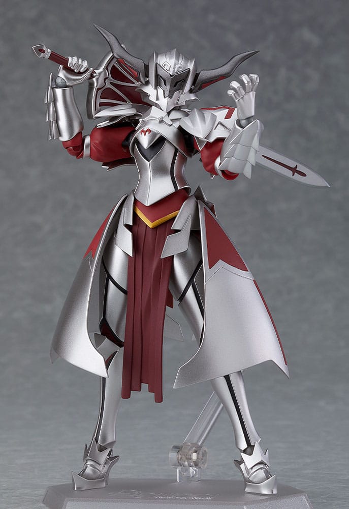 Mordred Saber of Red Ver. Figma Max Factory - Image 6