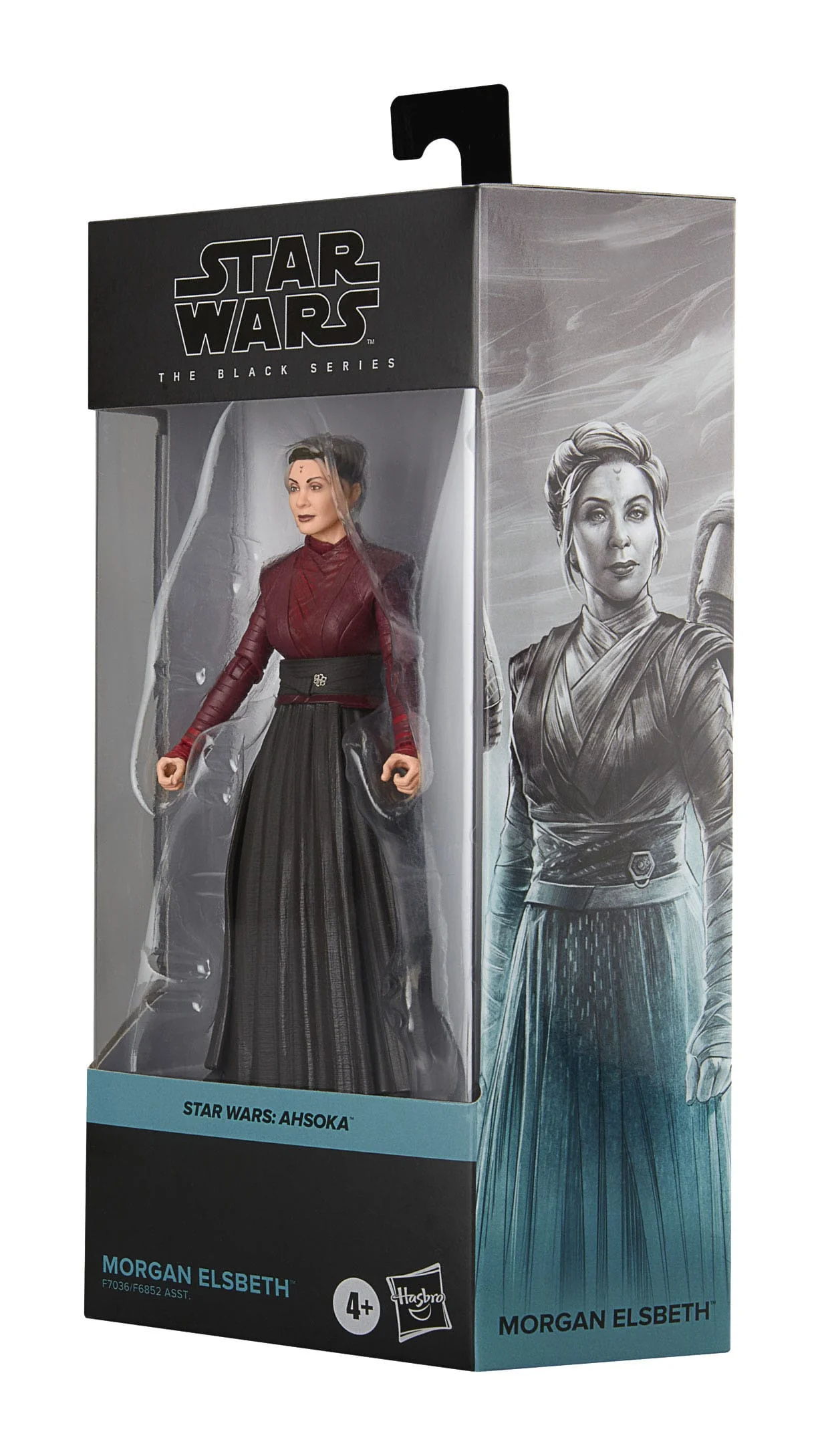 Morgan Elsbeth - Black Series - Hasbro - Image 16