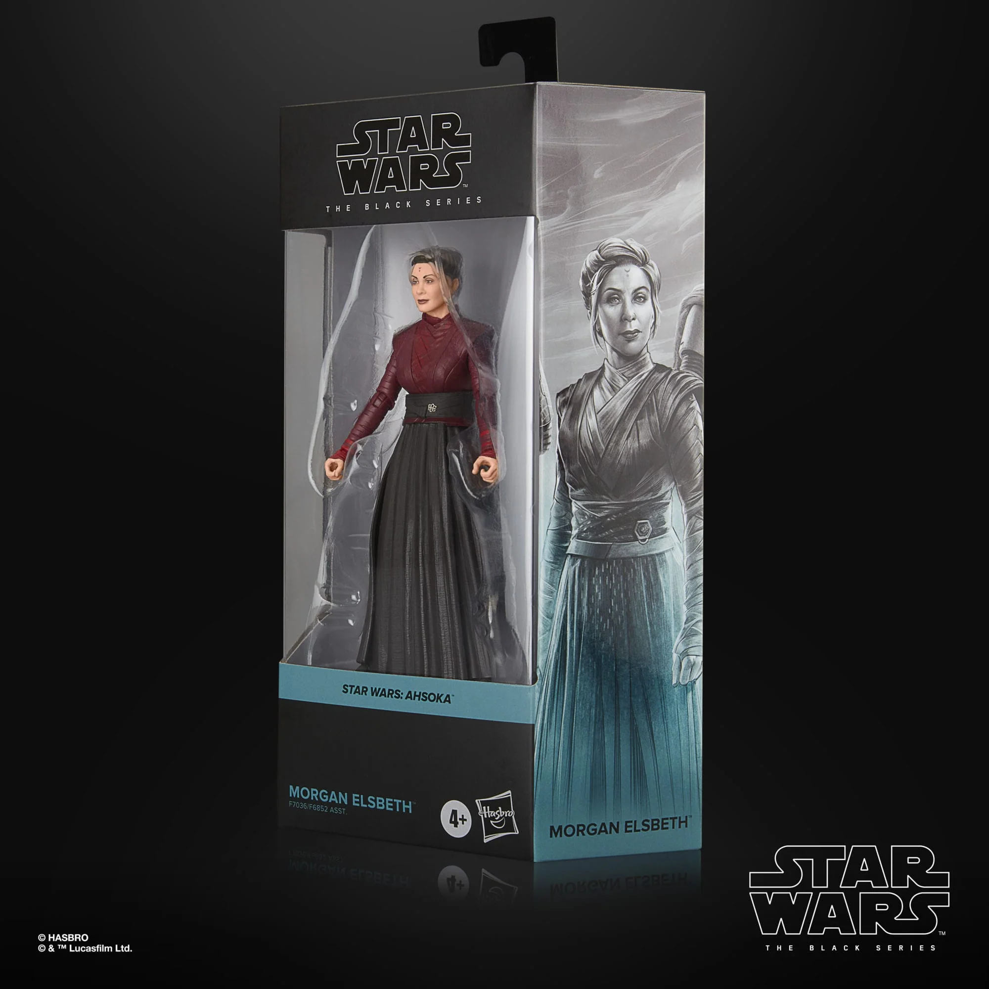 Morgan Elsbeth - Black Series - Hasbro - Image 3