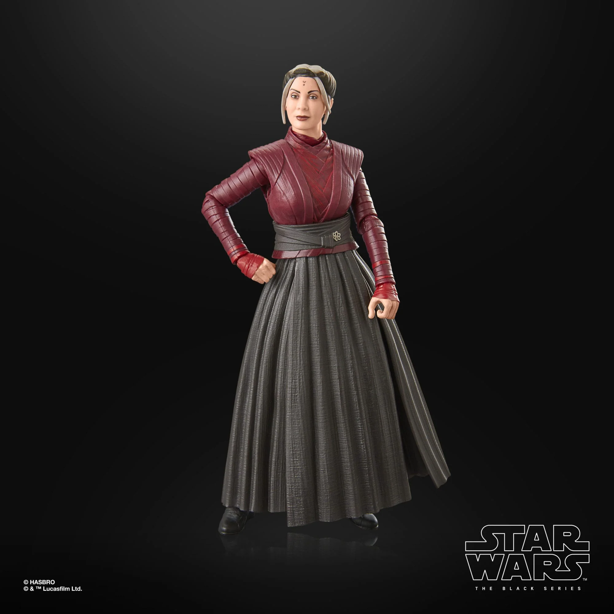 Morgan Elsbeth - Black Series - Hasbro - Image 6