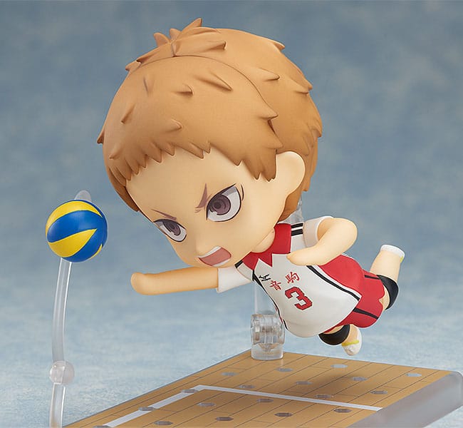 Morisuke Yaku (re-run) Nendoroid Good Smile Company - Image 4