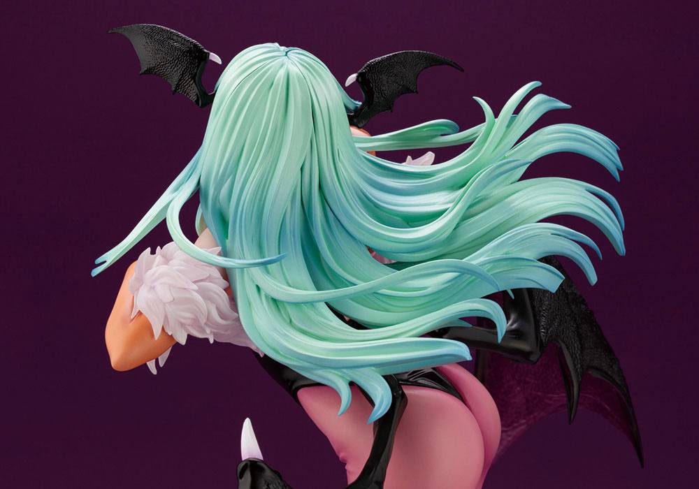 Morrigan Aensland Bishoujo Kotobukiya - Image 8