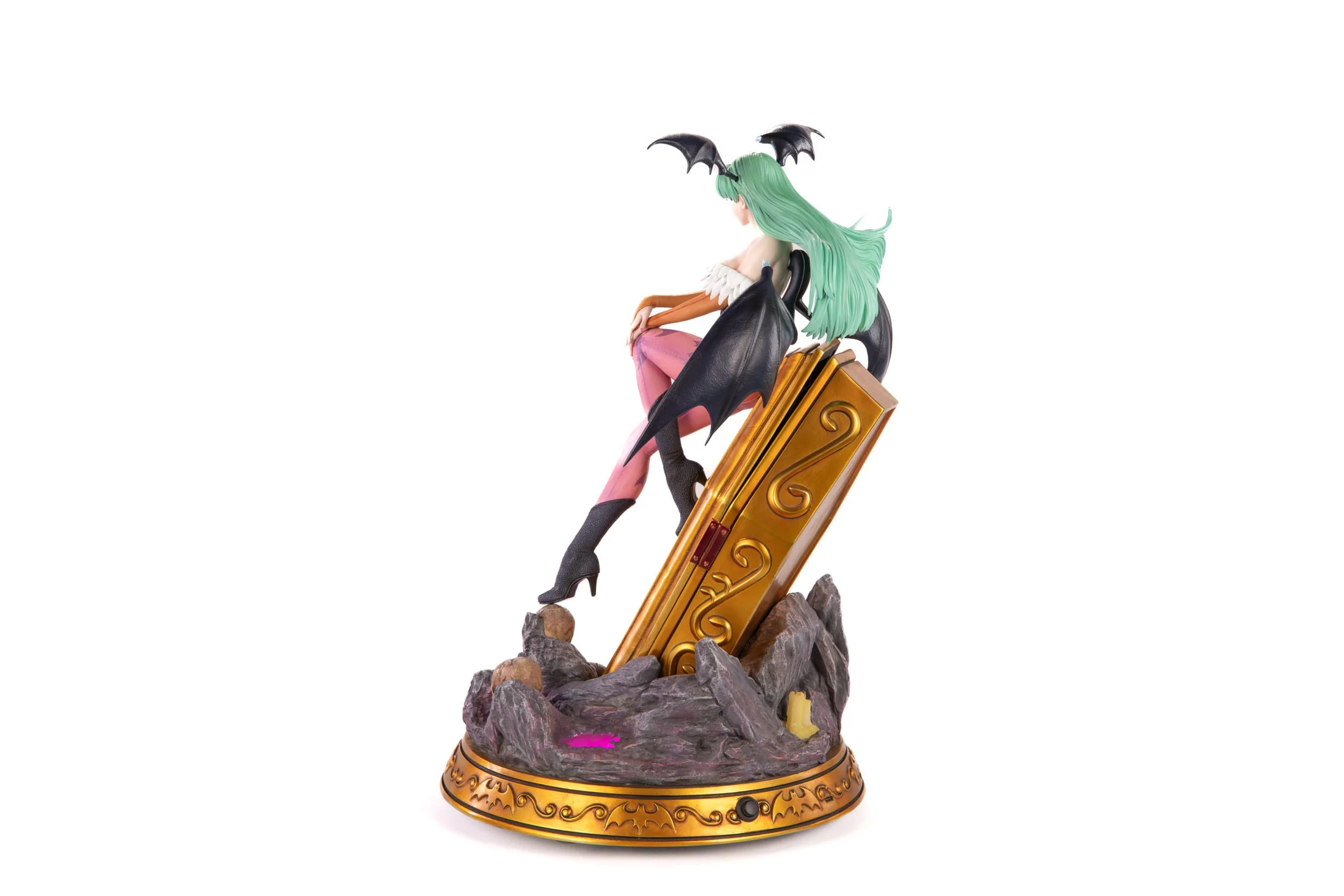 Morrigan Aensland First 4 Figures - Image 12
