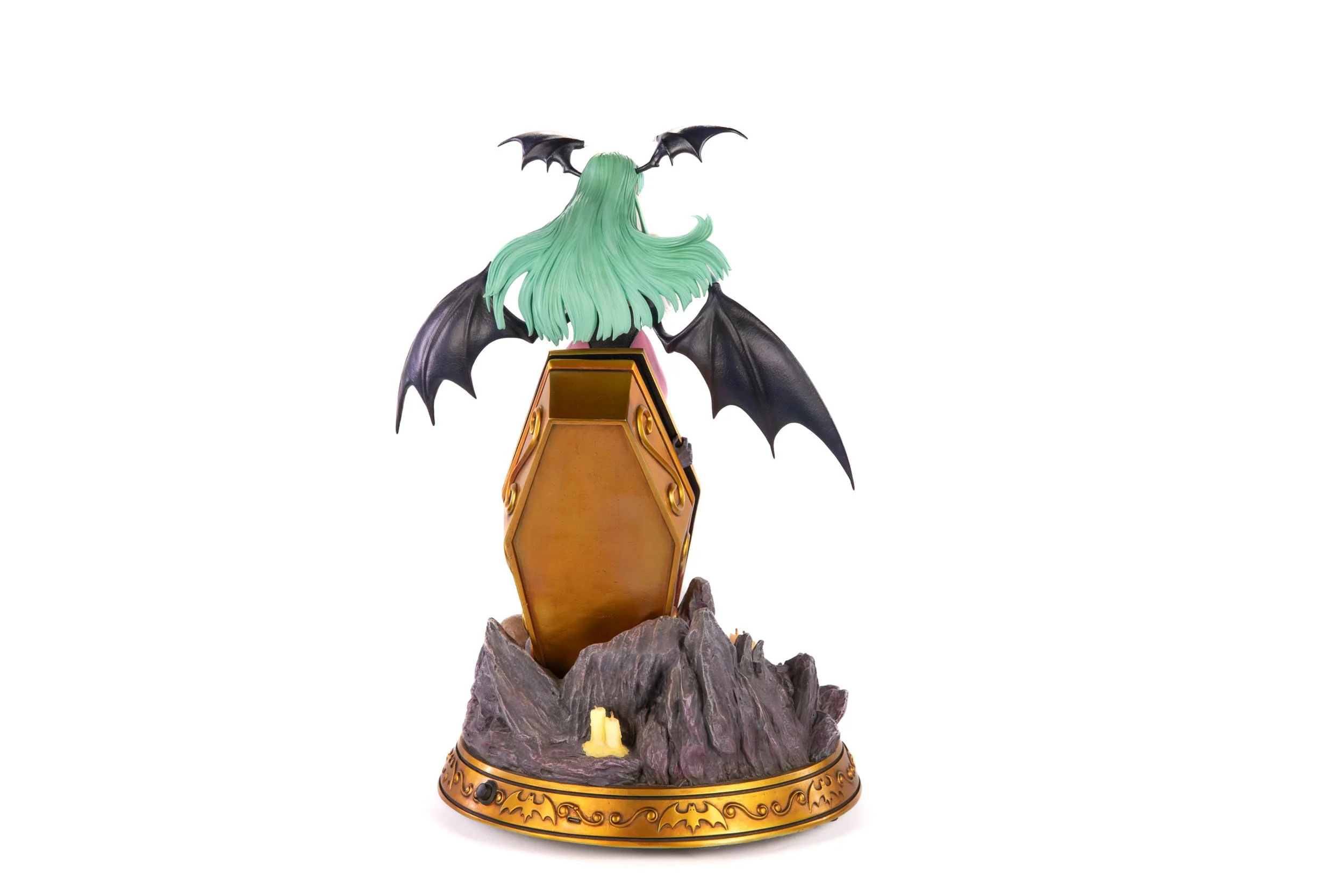 Morrigan Aensland First 4 Figures - Image 14