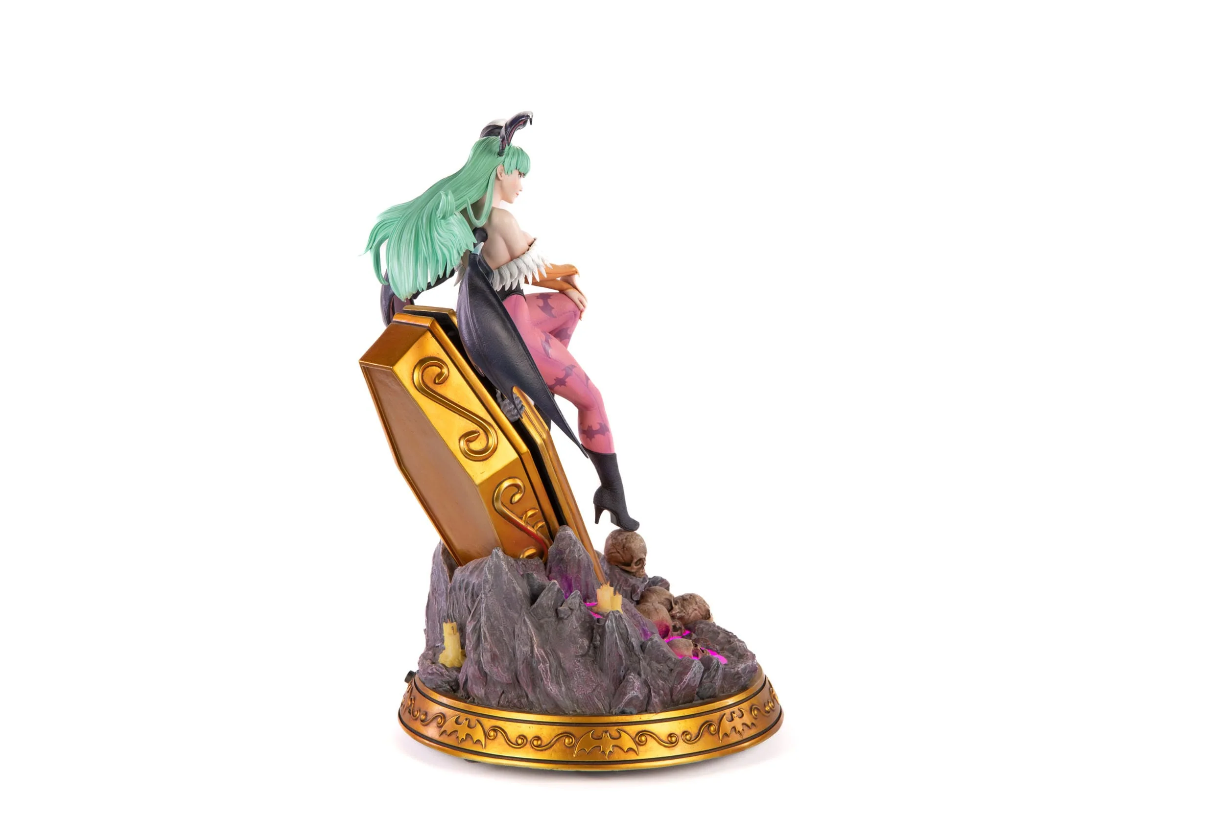 Morrigan Aensland First 4 Figures - Image 15