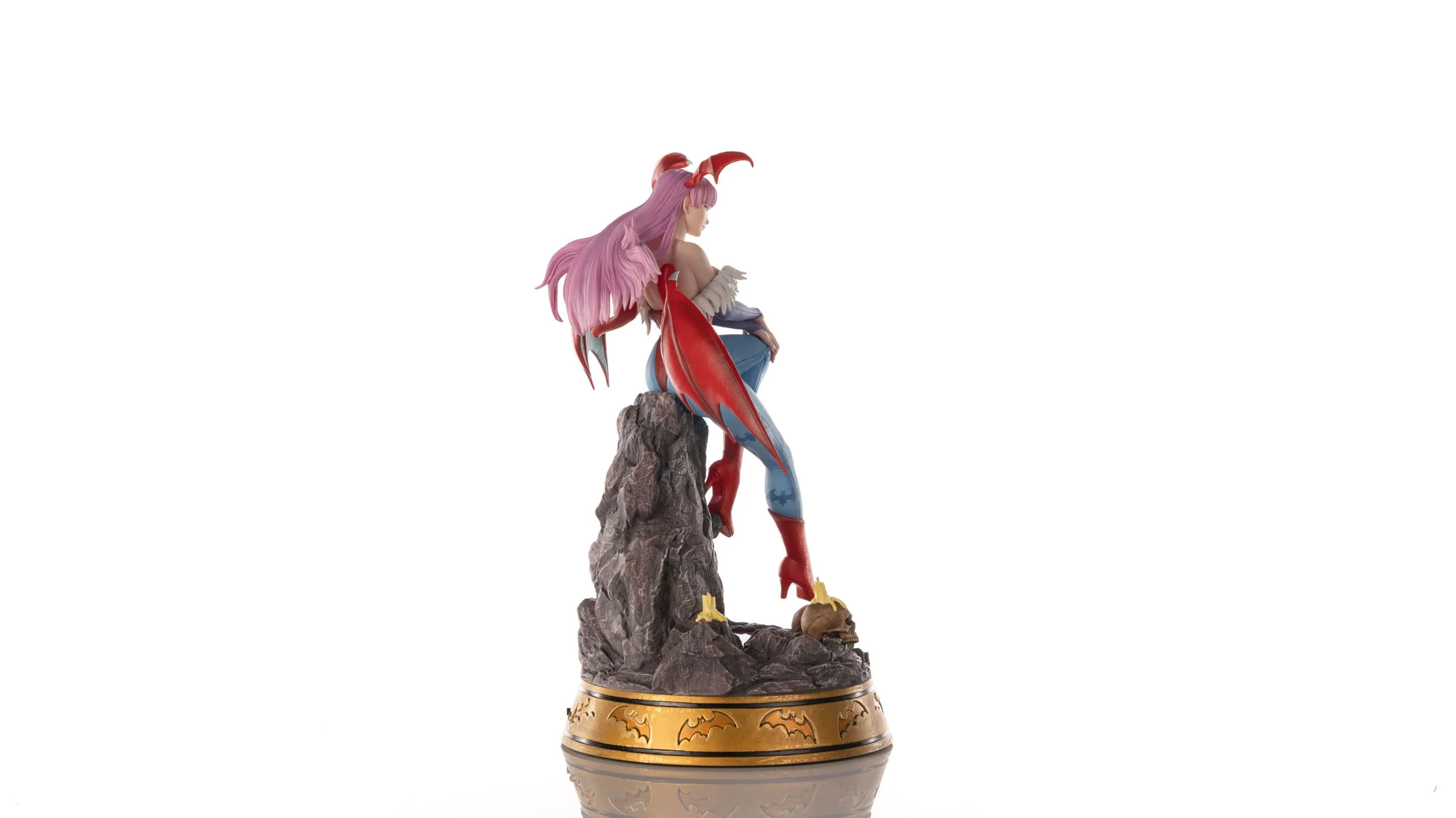 Morrigan Aensland - Ver. 2 - Darkstalkers - First 4 Figures - Image 7