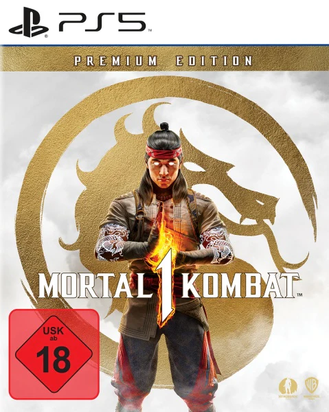 Mortal Kombat 1 Premium Edition