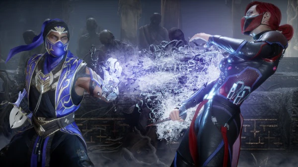 Mortal Kombat 11 Ultimate (Switch) - Image 4