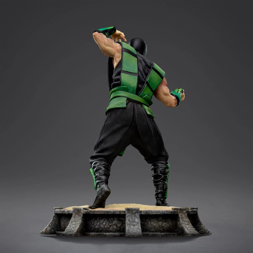 Mortal Kombat Art Scale Statue Reptile - Image 7