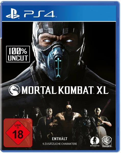 Mortal Kombat XL