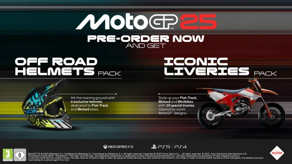 MotoGP 25 Day One Edition - Image 2