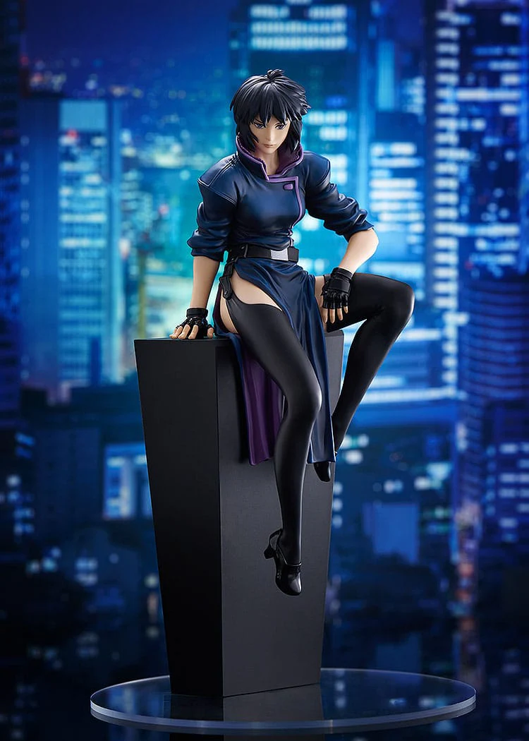 Motoko Kusanagi: 1995 Ver. L Pop Up Parade Good Smile Company