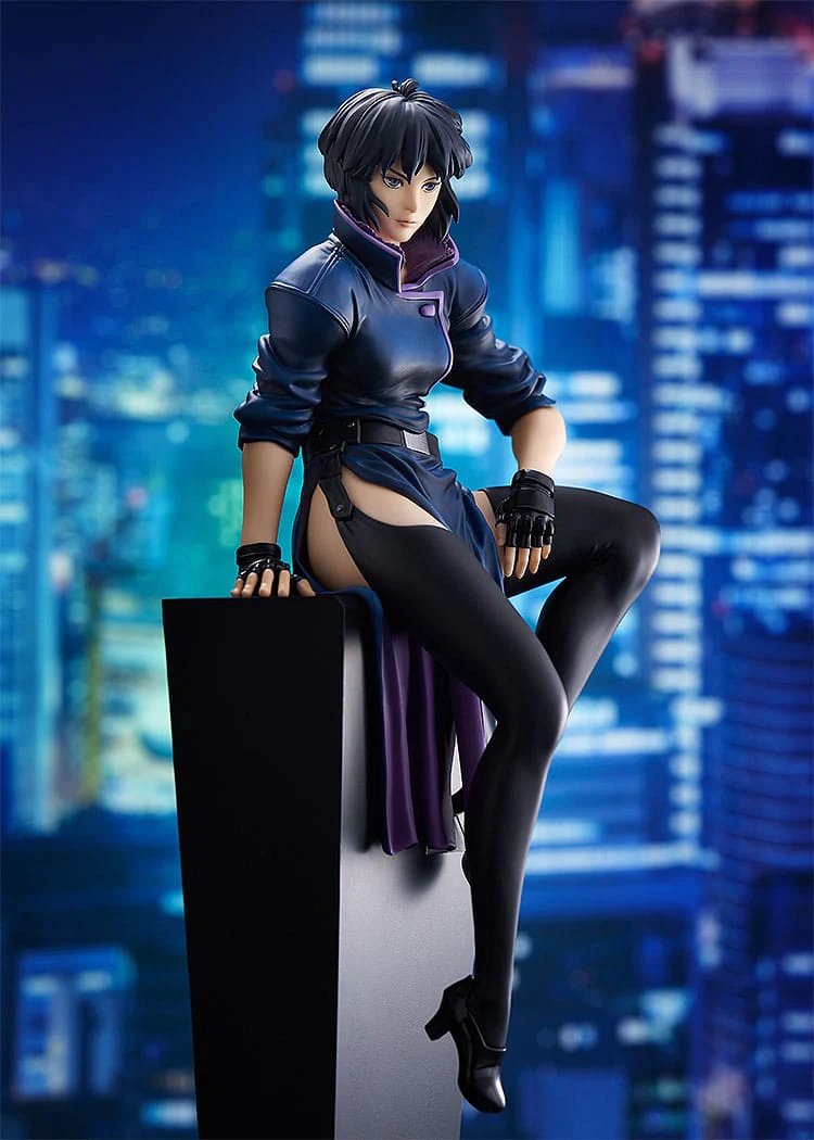 Motoko Kusanagi: 1995 Ver. L Pop Up Parade Good Smile Company - Image 3