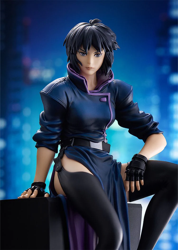 Motoko Kusanagi: 1995 Ver. L Pop Up Parade Good Smile Company - Image 4