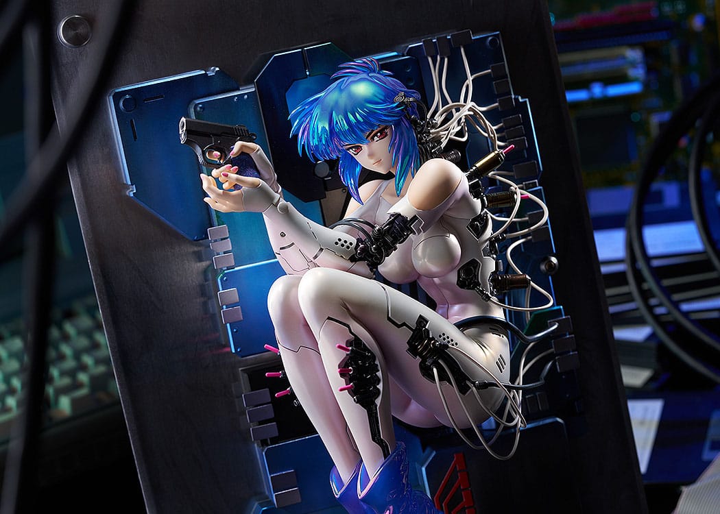 Motoko Kusanagi Ghost in the Shell (Manga Edition) Max Factory - Image 2